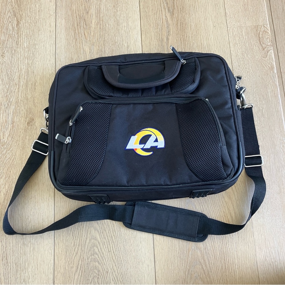 Los Angeles Rams NFL Football Laptop bag sling luggage